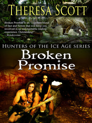 cover image of Broken Promise